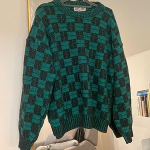 EUC vintage sweater